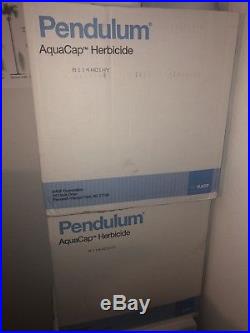 Pendulum AquaCap Herbicide 2.5 Gal END OF YEAR SALE