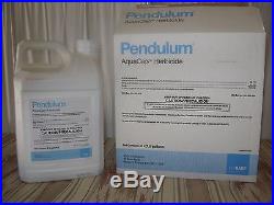 Pendulum AquaCap Herbicide (Weed-Killer, 2.5 Gallon) NEW SEALED CONTAINER