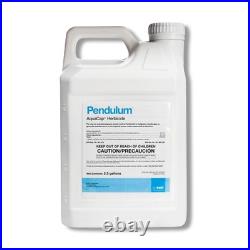 Pendulum Aquacap 2.5 Gallon- Pre-emergent Herbicide