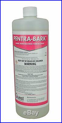 Pentra-Bark Penetrating Surfactant 32oz/Quart