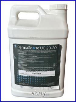 PermaSease UC 20-20 Two x 2.5 Gallon Jugs (5 Gallons Total Perma Sease Liquid)