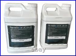 PermaSease UC 20-20 Two x 2.5 Gallon Jugs (5 Gallons Total Perma Sease Liquid)