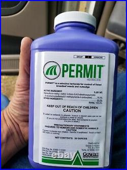 Permit Herbicide 75WG 20 oz Jug