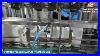 Pesticides Packaging Line Complete Insecticides Fungicides And Herbicides Filling Machines