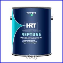 Pettit Neptune HRT Antifouling Ablative Bottom Paint Blue Gallon 1243G