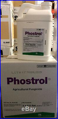 Phostrol Fungicide 5 Gallons (2x2.5 gal) by Nufarm