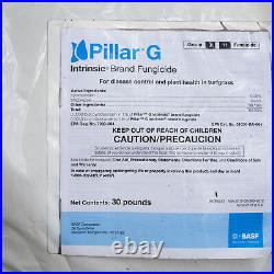 Pillar G Intrinsic Granular Fungicide 30 Pound