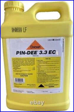 Pin-Dee Generic Pendulum 3.3 EC Herbicide 2.5 Gallons