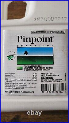 Pinopint Turf Grass Lawn Fungicide 5 Lb Jug (NEW)
