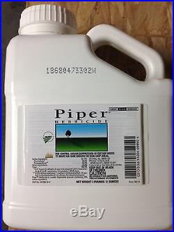 Piper Herbicide 3.75 Pounds