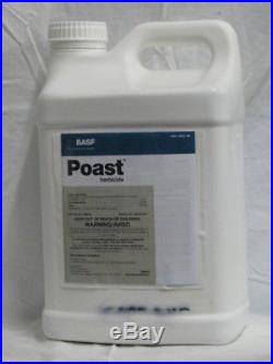 Poast Herbicide 2.5 Gallons, Sethoxydim 18% by BASF