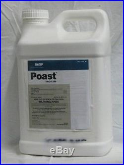 Poast Herbicide 2.5gal Sethoxydim 18% By BASF
