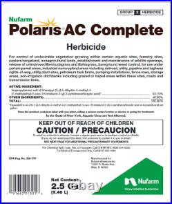 Polaris AC Complete (Imazapyr) (Herbicide) (2.5 gal.)