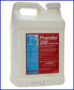 Pramitol 25E Herbicide 2.5 Gallons (Long Lasting Total Vegetation Killer)