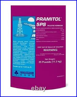 Pramitol 5PS Herbicide 25 Lbs