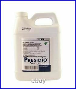 Presidio Fungicide 1 Quart (Fluopicolide 39.5%) by Valent