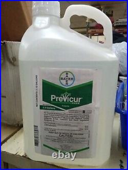 Previcur Flex Fungicide 2.5 Gallons by Bayer, 611