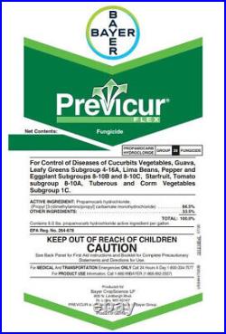 Previcur Fungicide 3.4 oz (100 ml) by Bayer