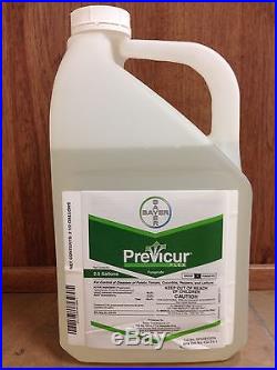 Previcure Flex Fungicide 2.5gal Propamocarb Hydrochloride 66.5% By Bayer