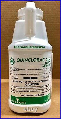 Prime Source Quinclorac 1.5L Select Herbicide Replaces Drive XLR8 (1/2 Gallon)