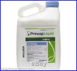 Princep Liquid Herbicide 2.5 Gals Simazine 41.9% Pre-emergent Herbicide