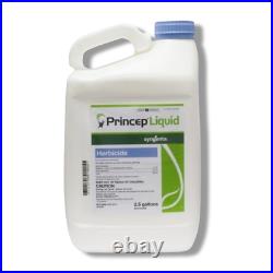 Princep (Simazine 4L) 2.5 Gallon- Pre-emergent Herbicide