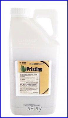 Pristine Fungicide 7.5 Pounds (Pyraclostrobin 12.8%, Boscalid 25.2%) by BASF