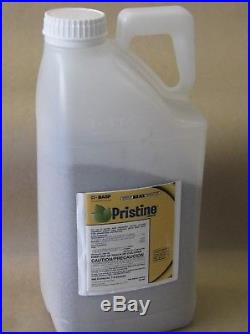 Pristine Fungicide 7.5 Pounds (Pyraclostrobin 12.8%, Boscalid 25.2%) by BASF