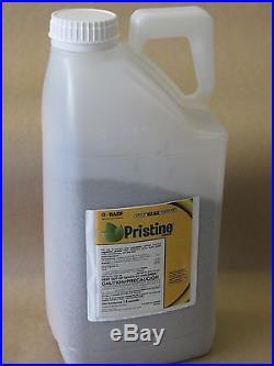 Pristine Fungicide 7.5lbs Pyraclostrobin 12.8% & Boscalid 25.2% By BASF