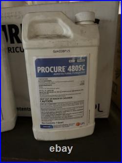 Procure 480SC Fungicide 1 Quart
