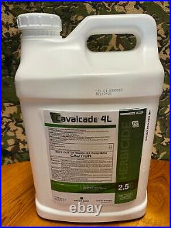 Prodiamine 4L (40.7%) (Compares to Barricade 4FL) (Cavalcade) 2.5 Gallons