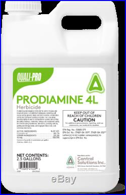 Prodiamine 4L Herbicide 2.5 Gallon