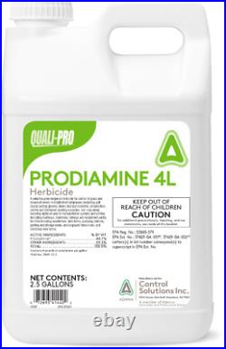 Prodiamine 4L Herbicide 2.5 Gallon 2.5 Gallon