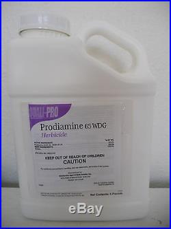 Prodiamine 65WDG Herbicide (Guardrail)PRE-EMERGENT-CRABGRASS CONTROL 5 Pound JUG