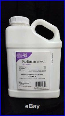 Prodiamine 65WDG Herbicide TWO 5-pound jugs FREE SHIPPING! (Generic Barricade)