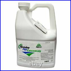 Professional 50.2% Glyphosate Herbicide to Control Unwanted Weeds 2.5 Gallon