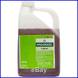 Prograss EC Herbicide 2.5 Gals Pre-emergent and Post-emergent Control