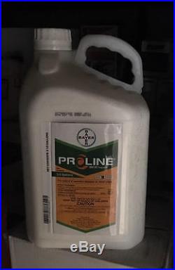 Proline 480 SG Fungicide 2.5 Gallon