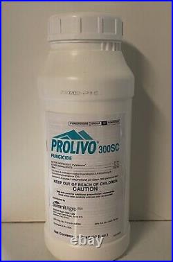 Prolivo 300sc Fungicide (1 Quart)