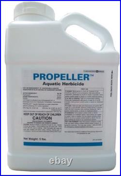 Propellar Flumioxazin Aquatic Pellet Herbicide 5 lbs