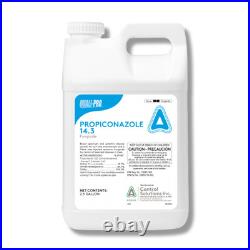 Propiconazole 14.3% 2.5 Gallon- Systemic Fungicide