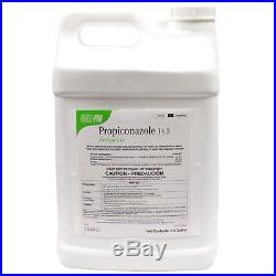 Propiconazole 14.3 Fungicide 2.5 Gallons (Generic Banner Maxx Fungicide)