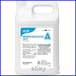 Propiconazole 14.3 Liquid Fungicide (Banner Maxx) Gallon