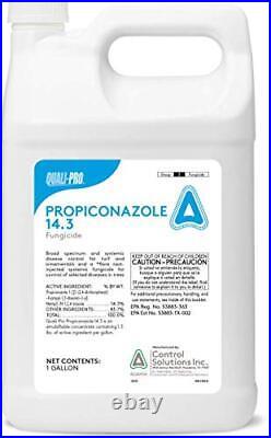 Propiconazole 14.3 Liquid Fungicide (Banner Maxx) Gallon