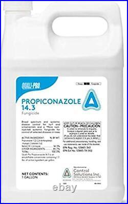 Propiconazole 14.3 Liquid Fungicide (Banner Maxx) Gallon