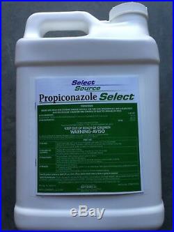 Propiconazole Select T&O Fungicide 2.5 Gallon (Generic Banner Maxx)