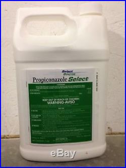 Propiconazole Select T&O Fungicide 4 Gal (4x1 gal) (Generic Banner Maxx)
