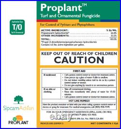 Proplant (Propamocarb Hydrochloride) (Karma) (Fungicide) (Pithyum) (1 gal.)