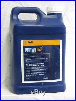 Prowl H20 Herbicide 2.5gal Pendimethalin 38.7% By BASF