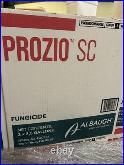 Prozio SC 5 gallons (same as DENSICOR or PROLINE 41% prothoconazole)